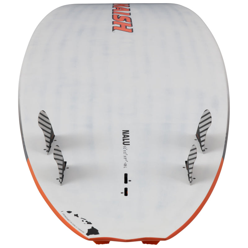 2024 NAISH NALU 9'0" x 27" S-GLASS SUP BOARD