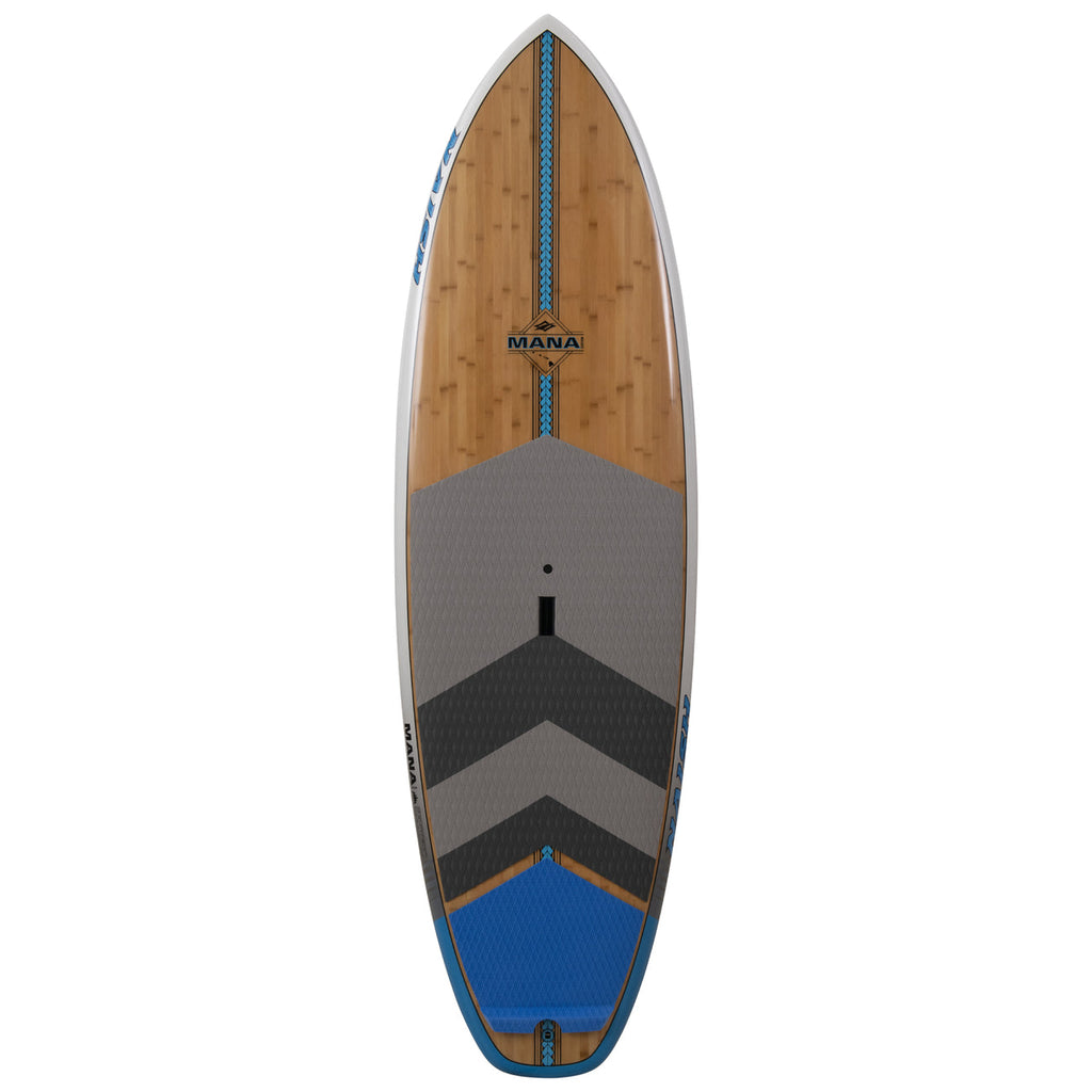 2024 NAISH MANA GTW CUSTOM 8'10" x 31" SUP BOARD