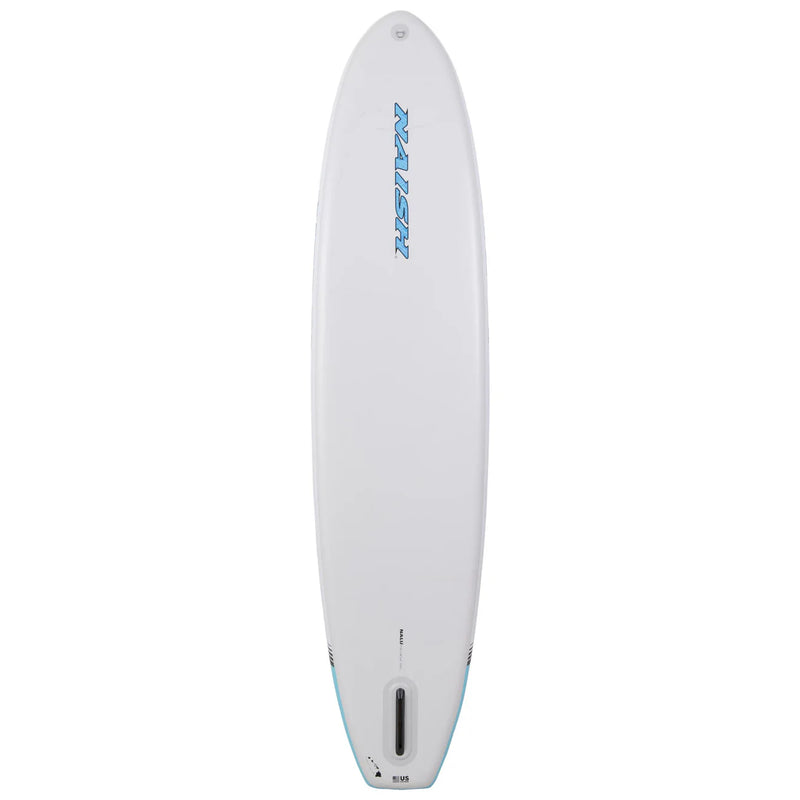 2024 NAISH NALU INFLATABLE SUP iSUP-FUSION BOARD
