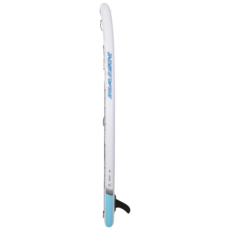 2024 NAISH NALU INFLATABLE SUP iSUP-FUSION BOARD