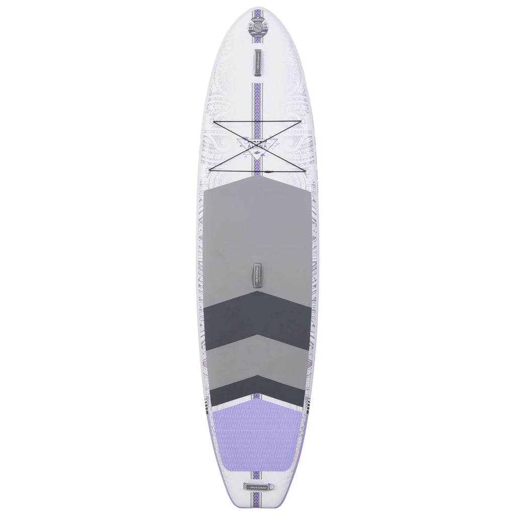 2024 NAISH ALANA INFLATABLE SUP iSUP-FUSION BOARD
