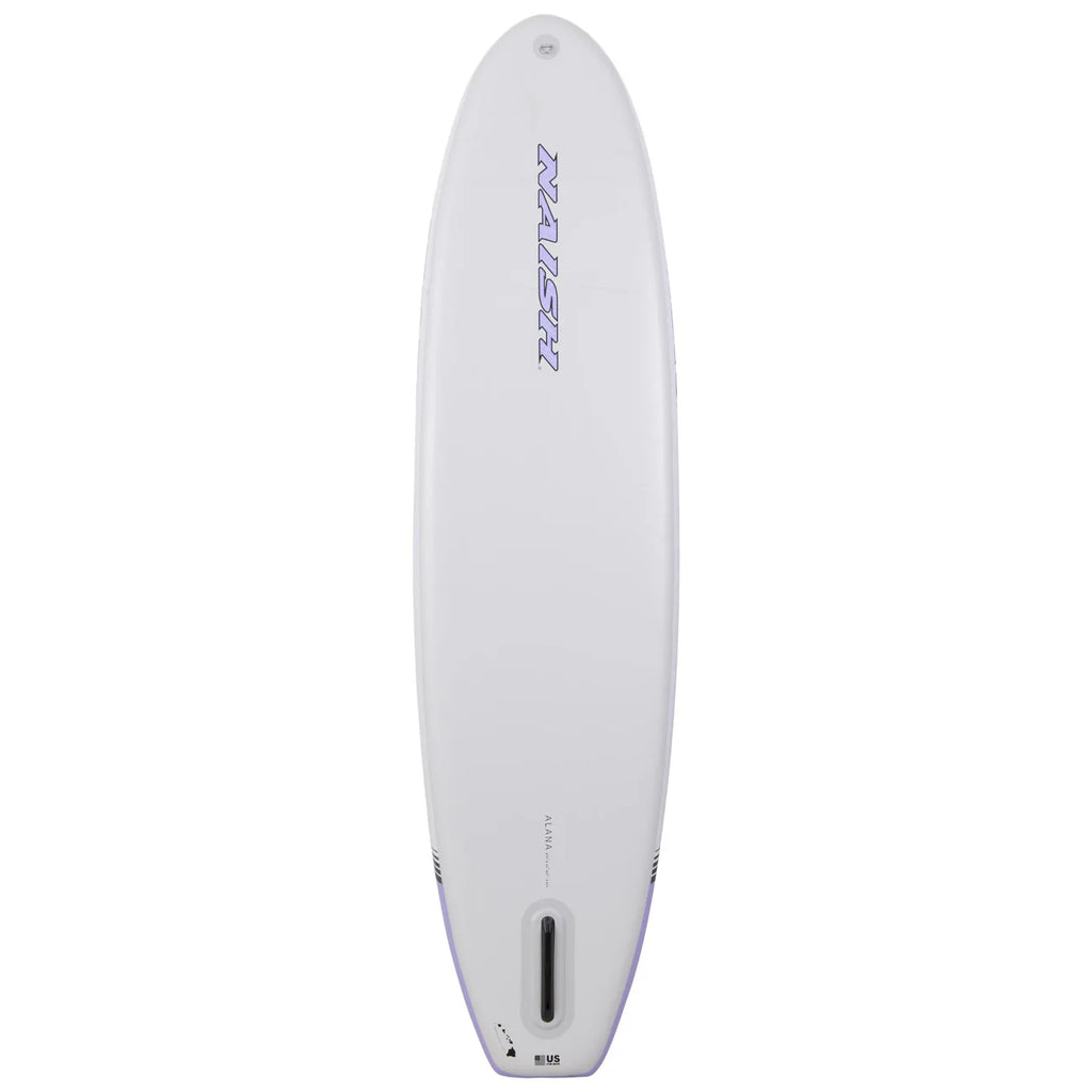 2024 NAISH ALANA INFLATABLE SUP iSUP-FUSION BOARD