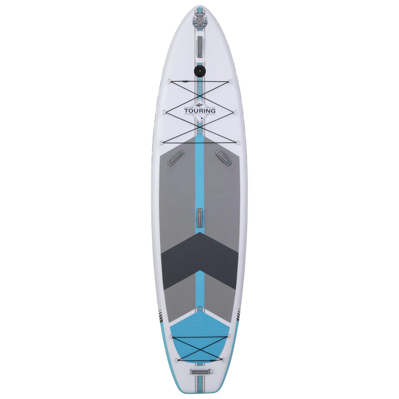 2024 NAISH TOURING INFLATABLE SUP iSUP-FUSION BOARD