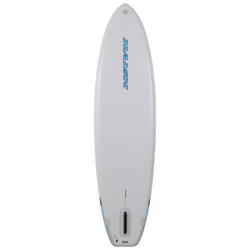 2024 NAISH TOURING INFLATABLE SUP iSUP-FUSION BOARD