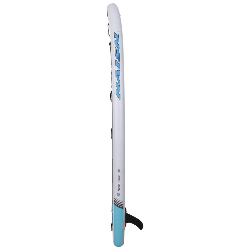 2024 NAISH TOURING INFLATABLE SUP iSUP-FUSION BOARD