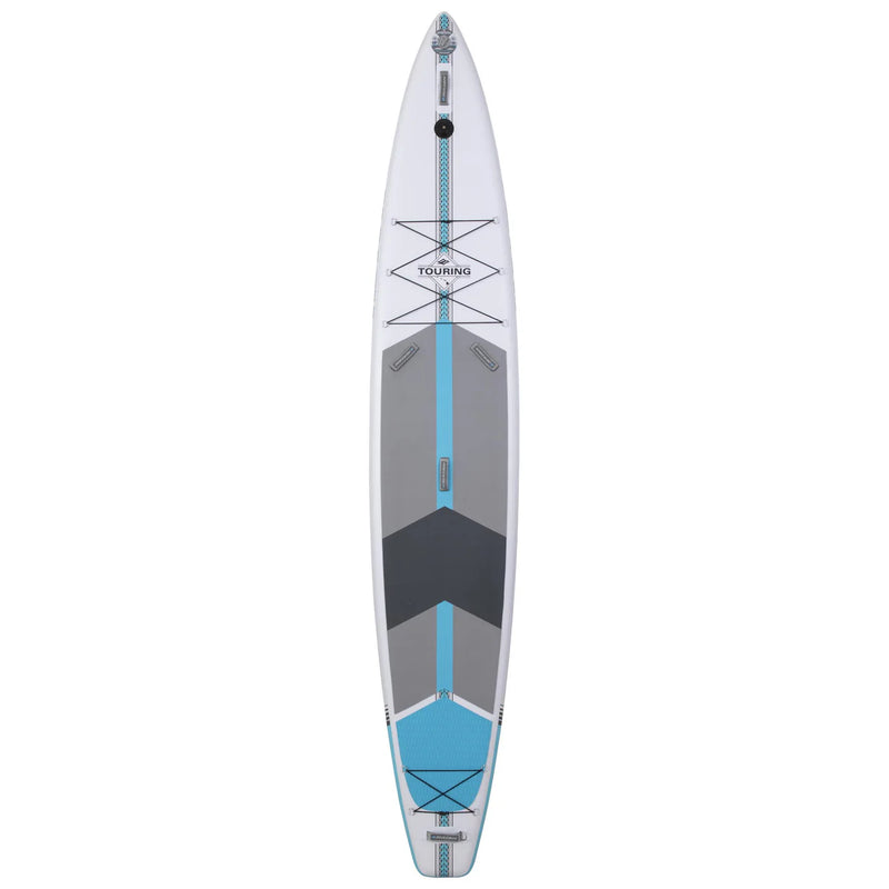 2024 NAISH TOURING INFLATABLE SUP iSUP-FUSION BOARD
