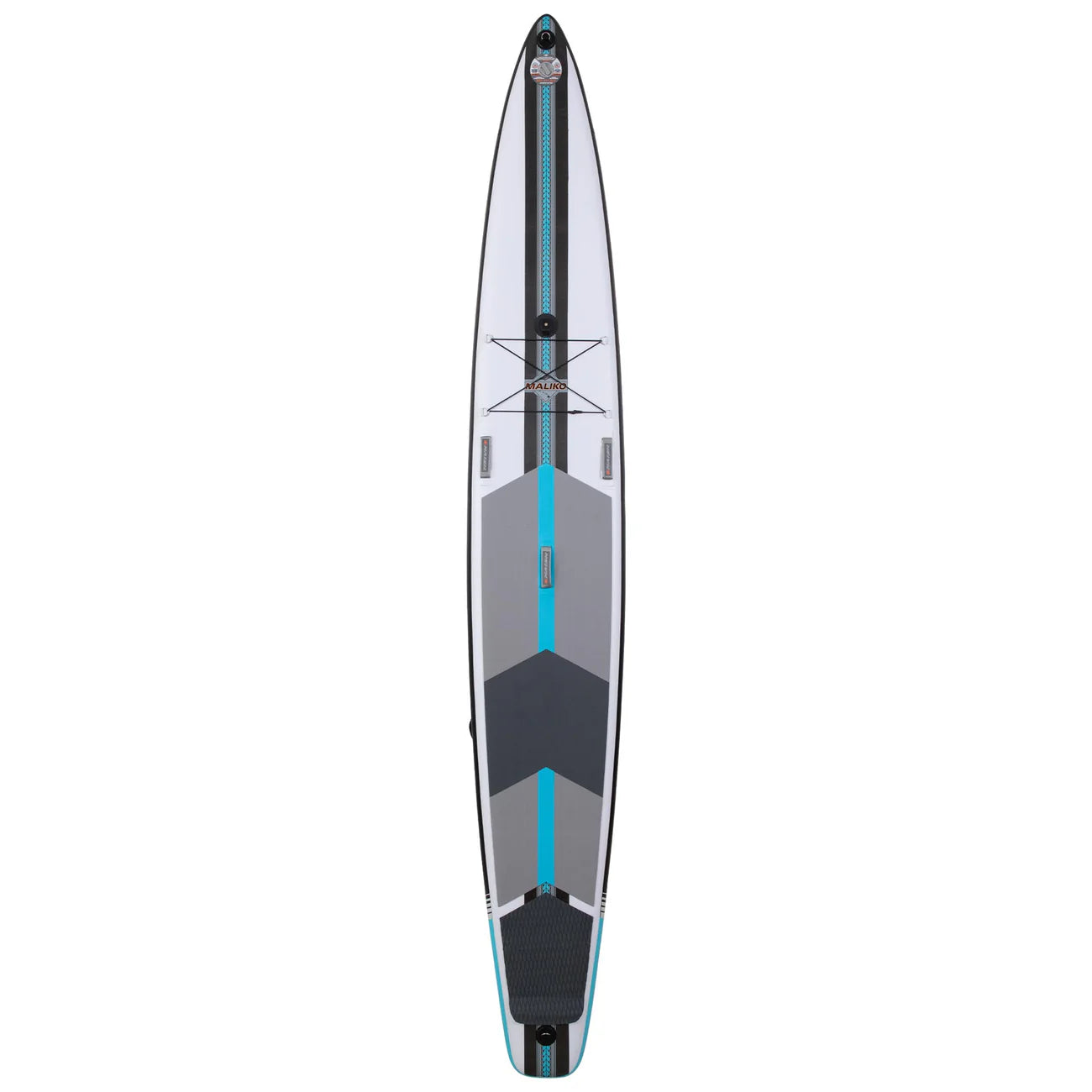 2024 NAISH MALIKO INFLATABLE SUP iSUP CARBON - FUSION BOARD