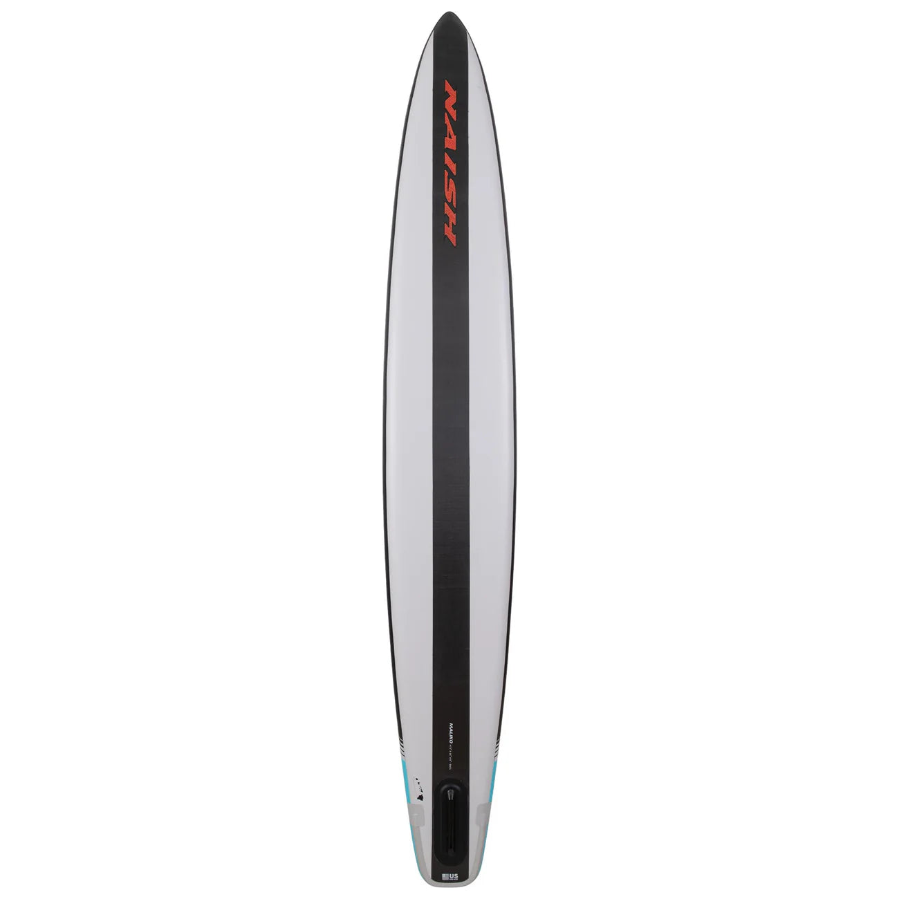 NAISH 24✖️12.6 MARICO 2024 NAISH MALIKO INFLATABLE SUP iSUP CARBON - FUSION BOARD