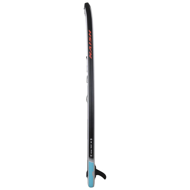 2024 NAISH MALIKO INFLATABLE SUP iSUP CARBON - FUSION BOARD
