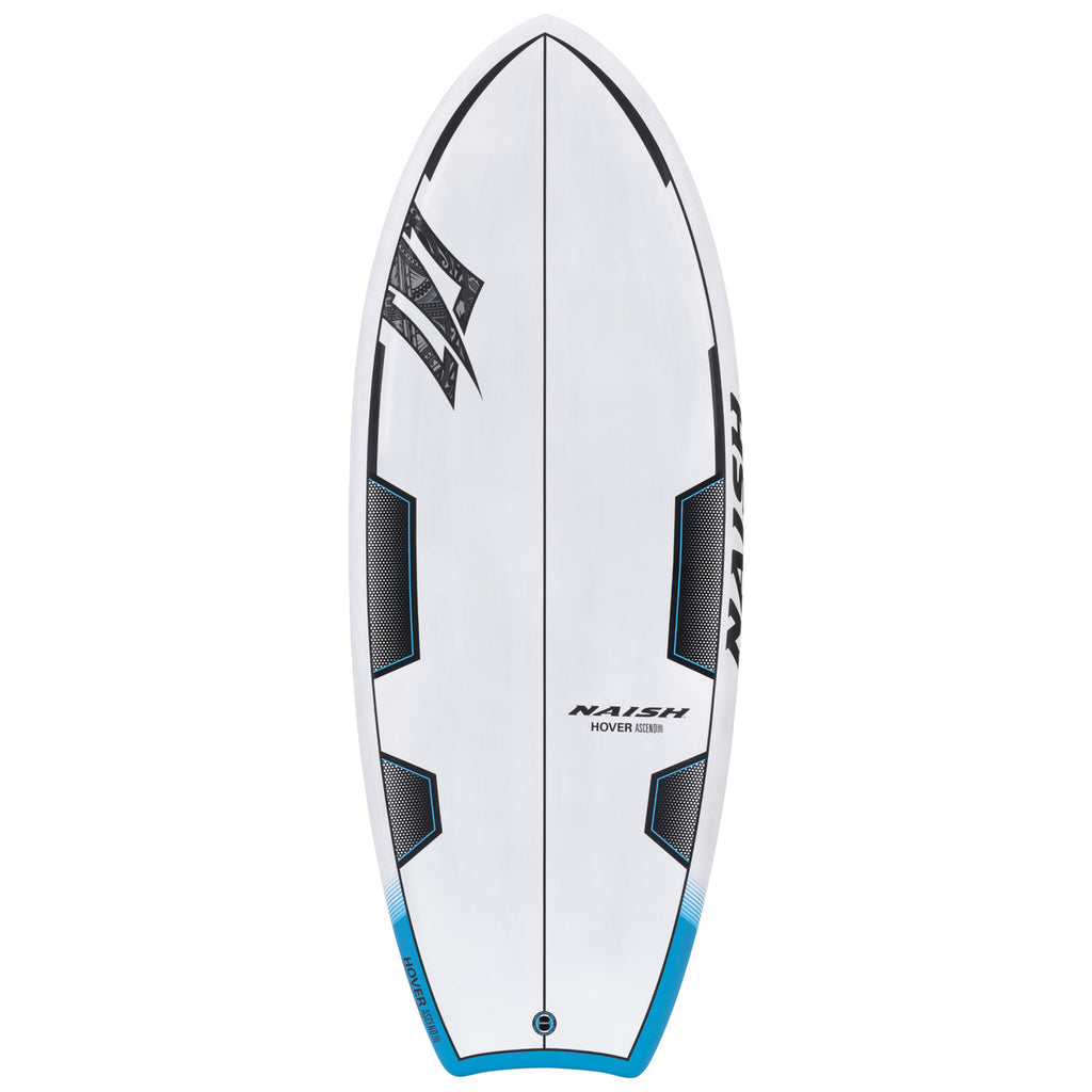 2024 NAISH HOVER SURF ASCEND 4'4" X 19 1/2" CARBON ULTRA FOIL BOARD