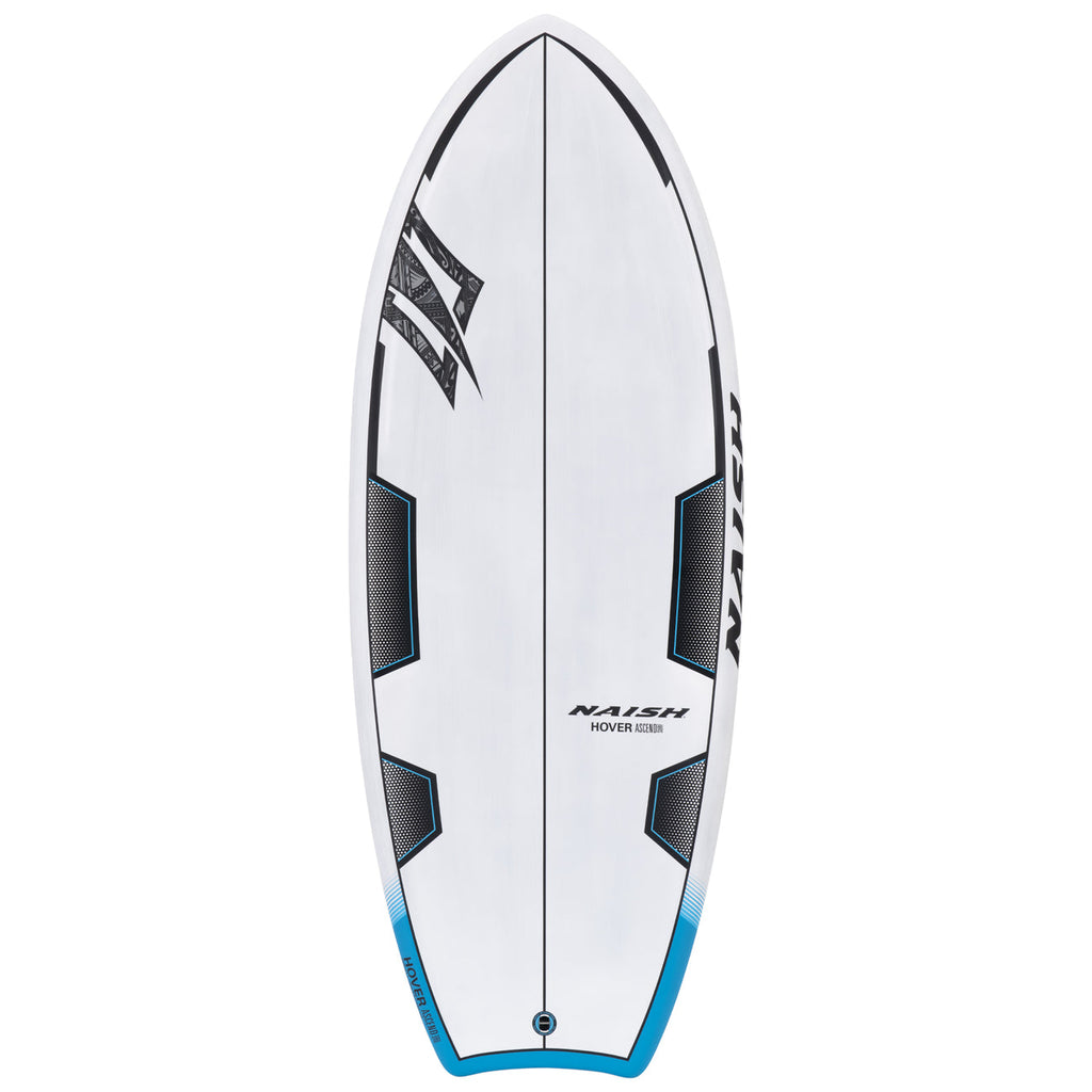 2024 NAISH HOVER SURF ASCEND 4'8" X 20 1/2" CARBON ULTRA FOIL BOARD