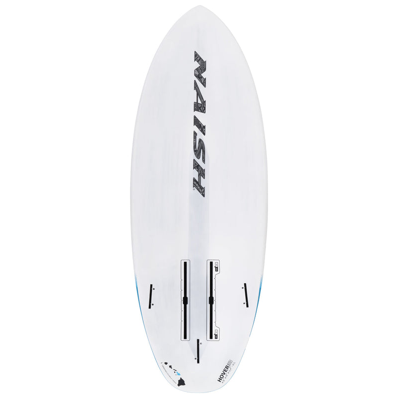 2024 NAISH HOVER KITE CROSSOVER 5'2" SURFBOARD