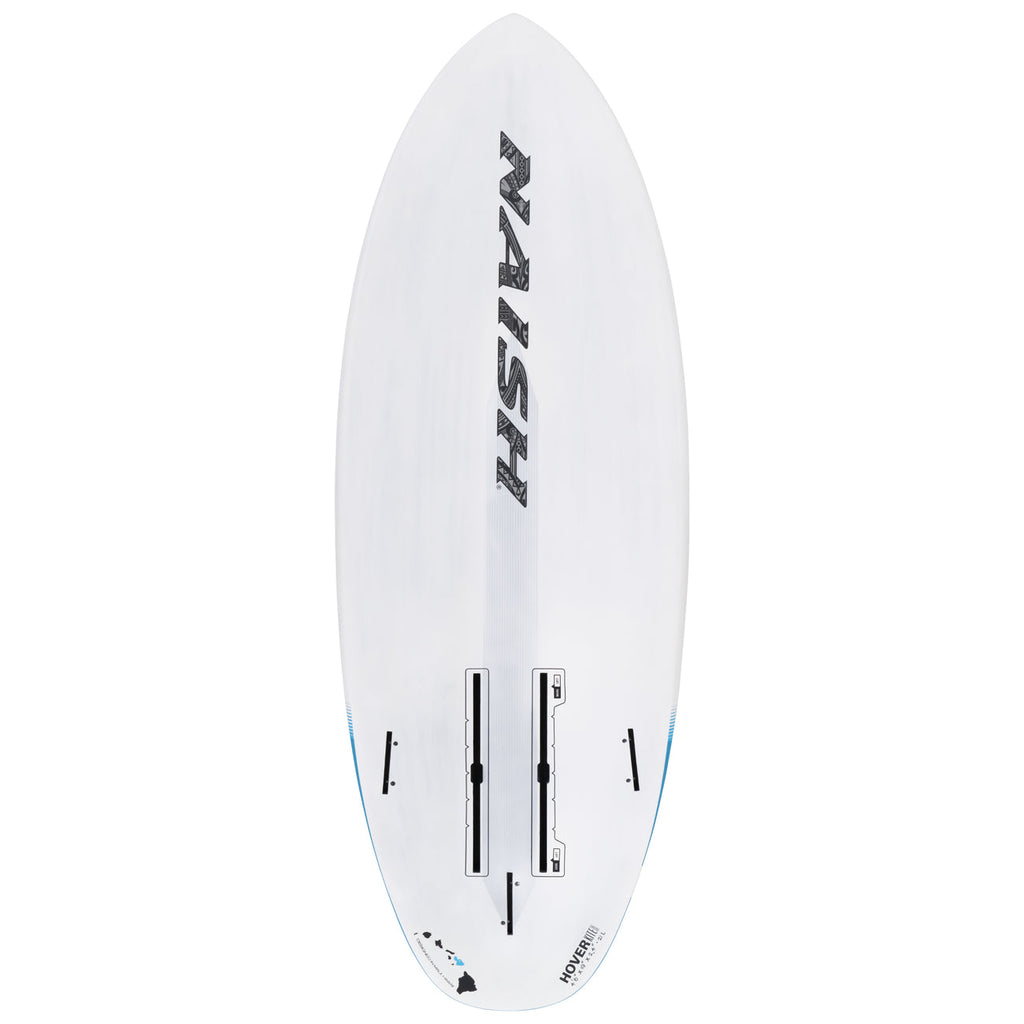 2024 NAISH HOVER KITE CROSSOVER 4'6" SURFBOARD
