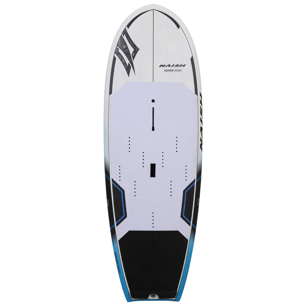 2024 NAISH HOVER SUP CROSSOVER 115 SUP BOARD