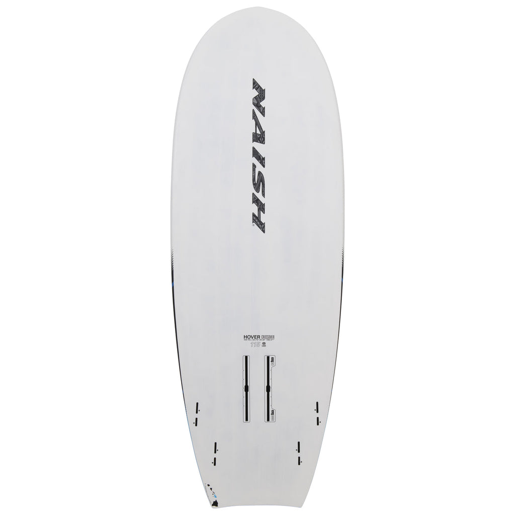 2024 NAISH HOVER SUP CROSSOVER 115 SUP BOARD