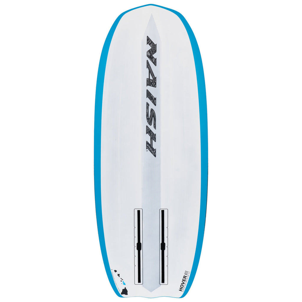 2024 NAISH HOVER KITE 142 FOIL BOARD