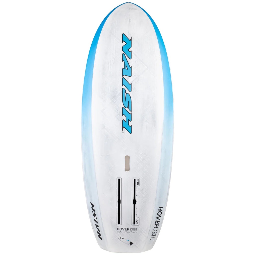 2026 NAISH HOVER WING ASCEND CARBON ULTRA FOIL BOARD