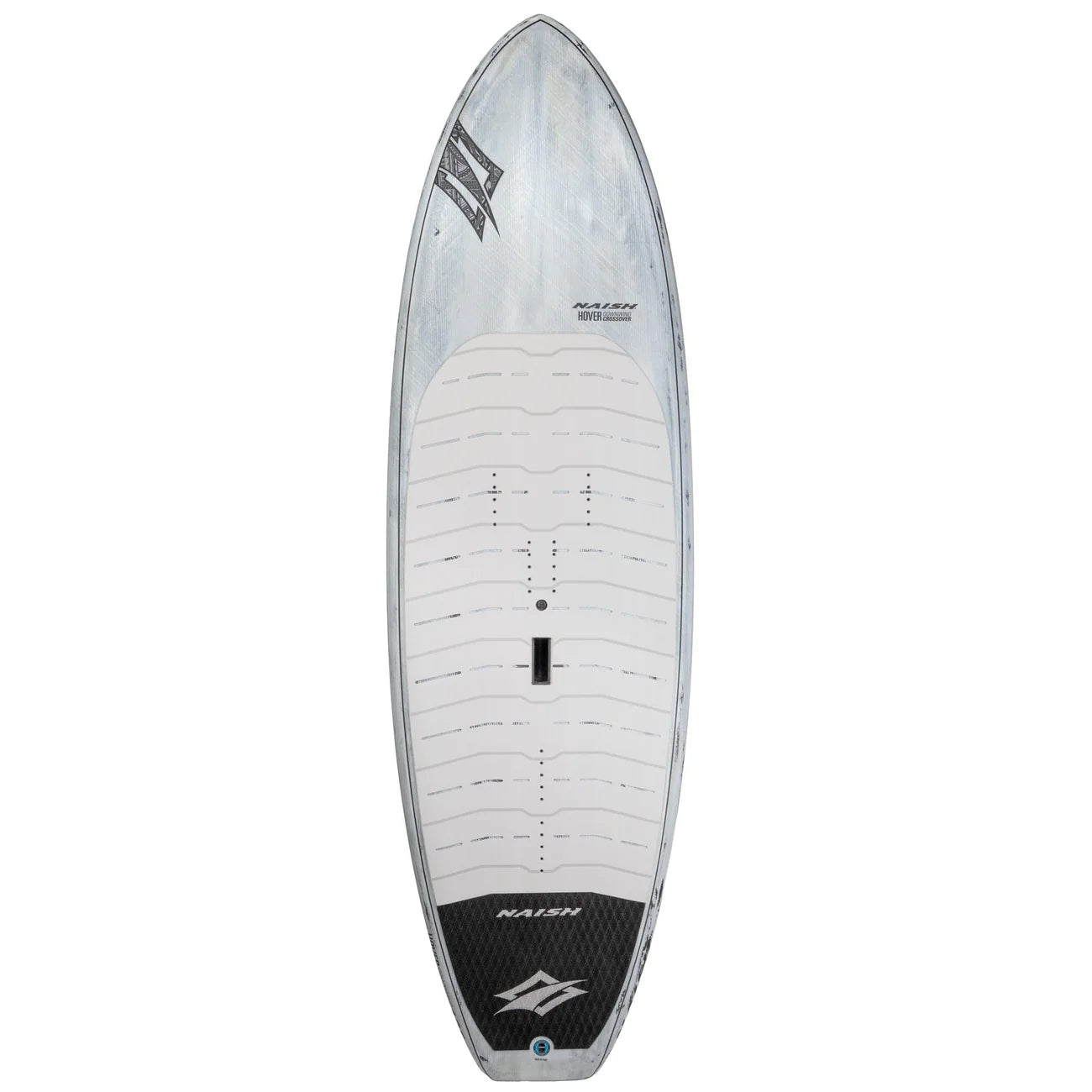2025 NAISH HOVER DW CROSSOVER FOIL BOARD – POSEIDON SUP, SURF and