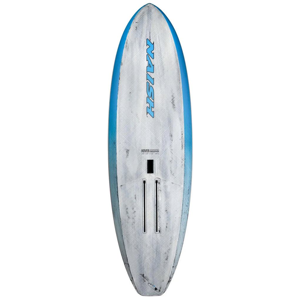 2025 NAISH HOVER DW CROSSOVER FOIL BOARD