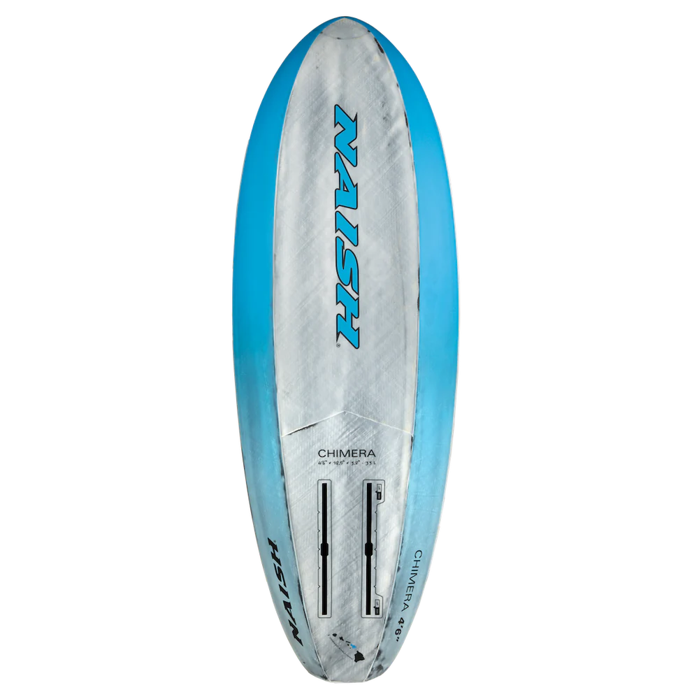 2025 NAISH HOVER CHIMERA FOIL BOARD