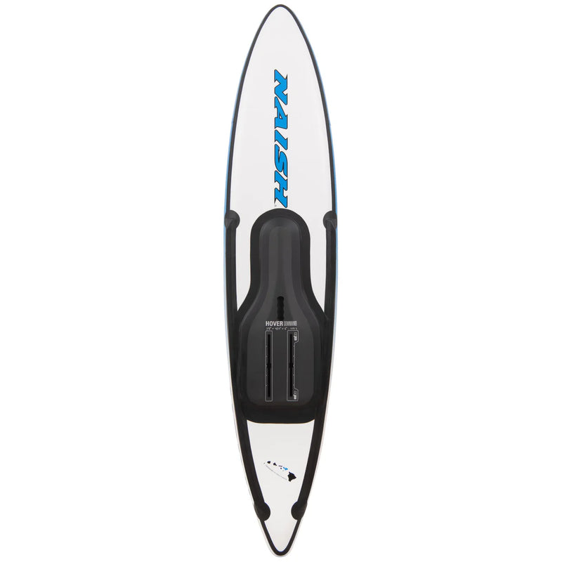 2025 NAISH HOVER DW INFLATABLE FOIL BOARD