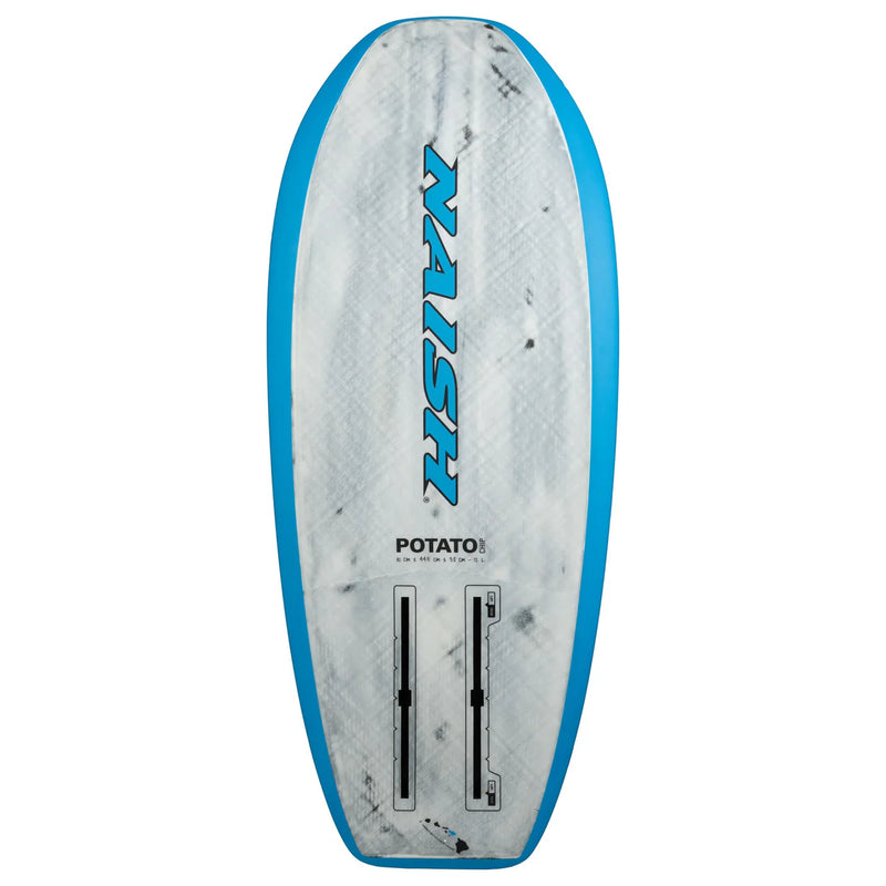 2025 NAISH HOVER KITE POTATO CHIP 110 KITE FOIL BOARD