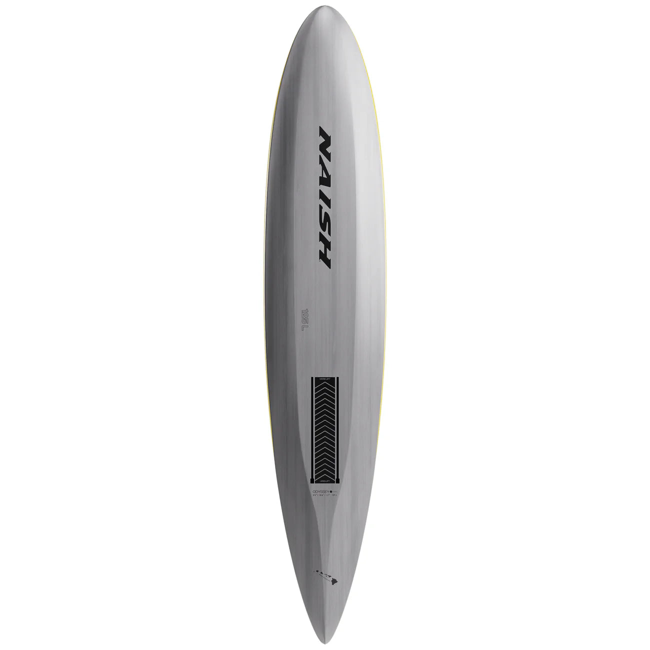 2026 NAISH ODYSSEY DW NVISION FOIL BOARD – Poseidon Collective