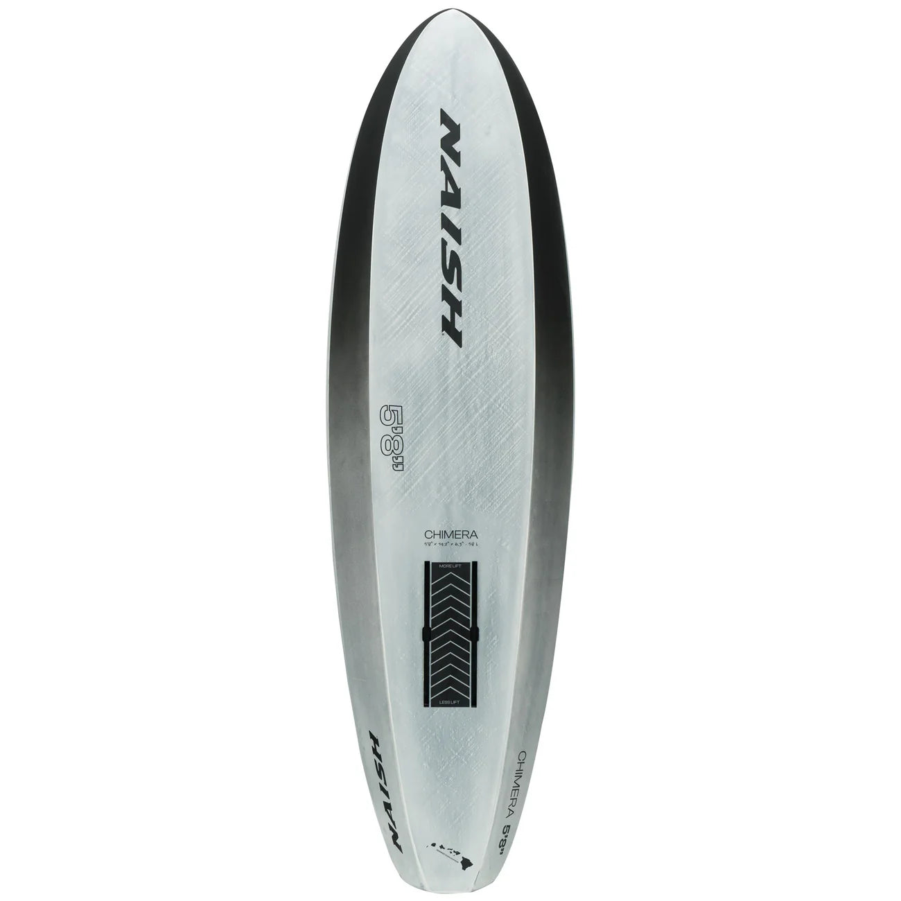 2026 NAISH HOVER CHIMERA FOIL BOARD – Poseidon Collective - Surf
