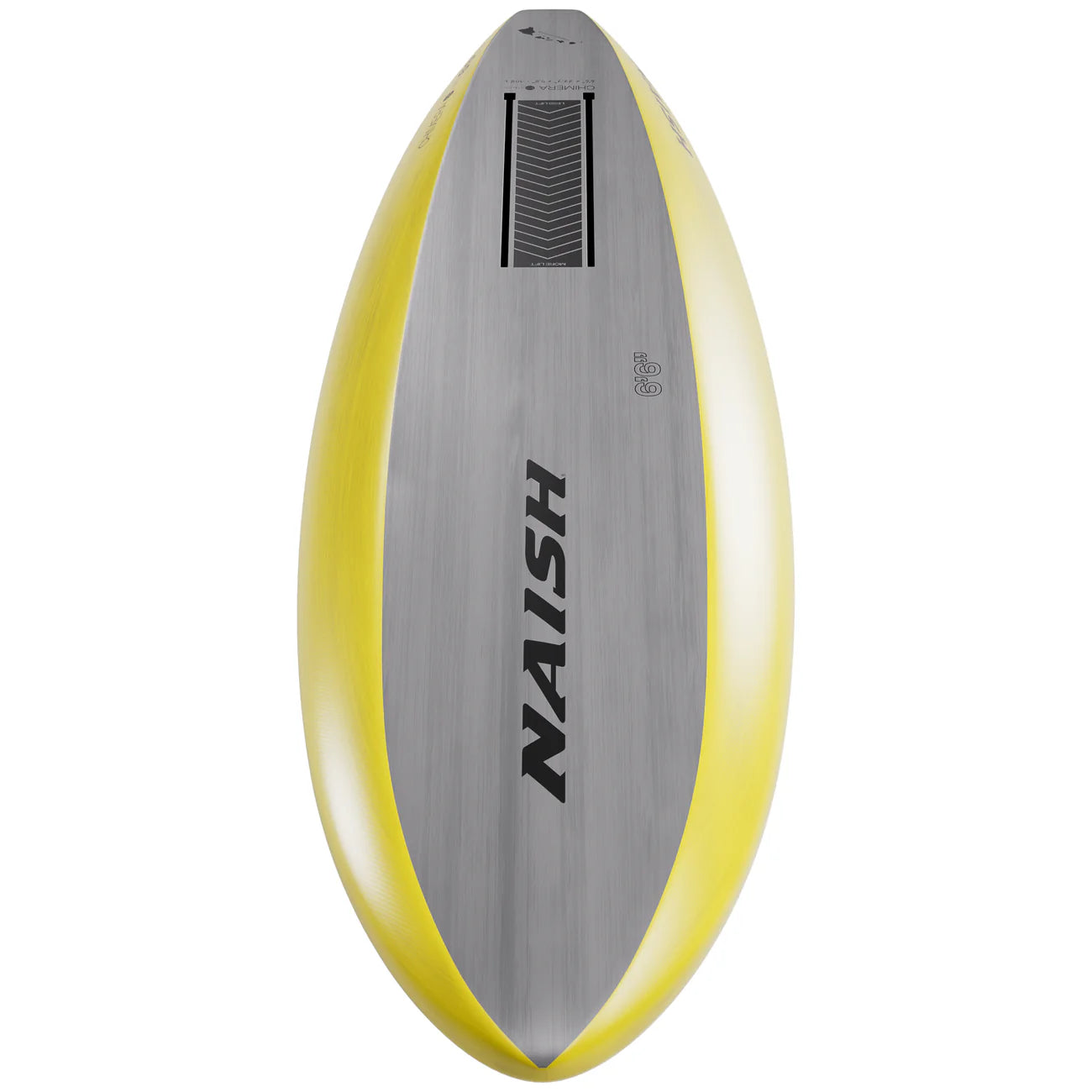 2026 NAISH HOVER CHIMERA NVISION FOIL BOARD – Poseidon Collective