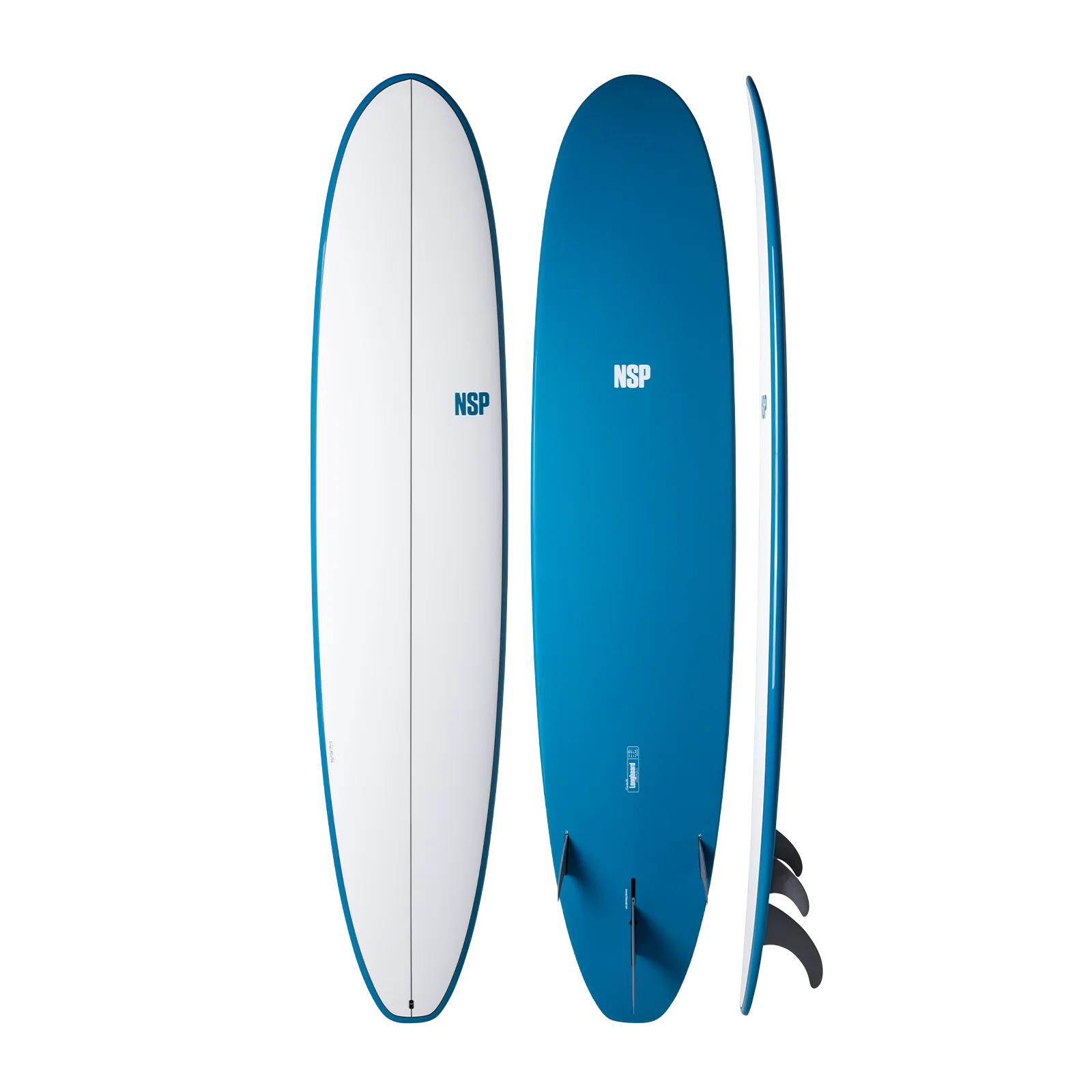 Surftech NSP Longboard Elements 2024-2025 Surfboard – Poseidon