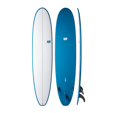 Surftech NSP Longboard Elements 2024-2025 Surfboard – Poseidon