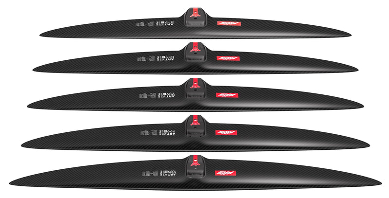 AXIS FOIL ART v2 FRONT WING