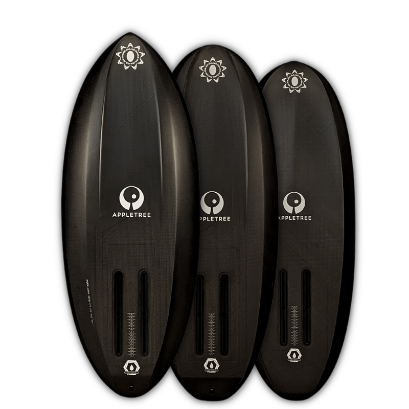 APPLETREE x Glenn Pang/Majek ESSENCE PRONE FOIL BOARDS