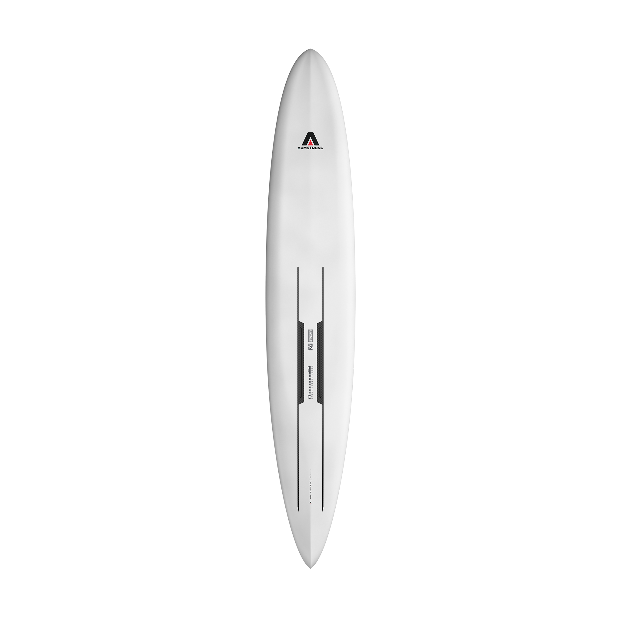 ARMSTRONG Downwind mk III Ocean SUP Foil Board – Poseidon