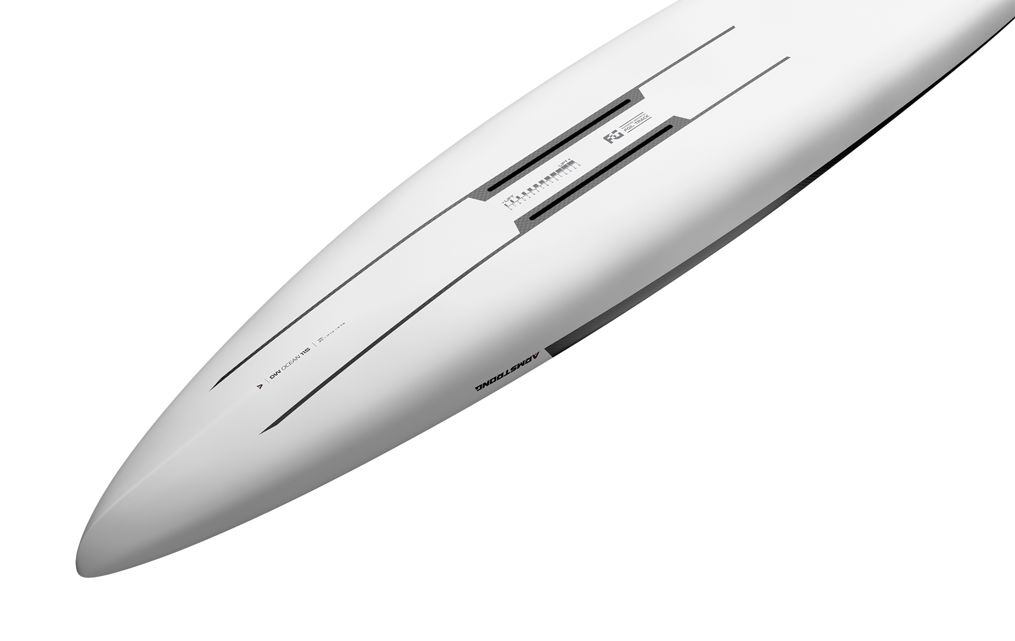 ARMSTRONG Downwind mk III Ocean SUP Foil Board – POSEIDON SUP