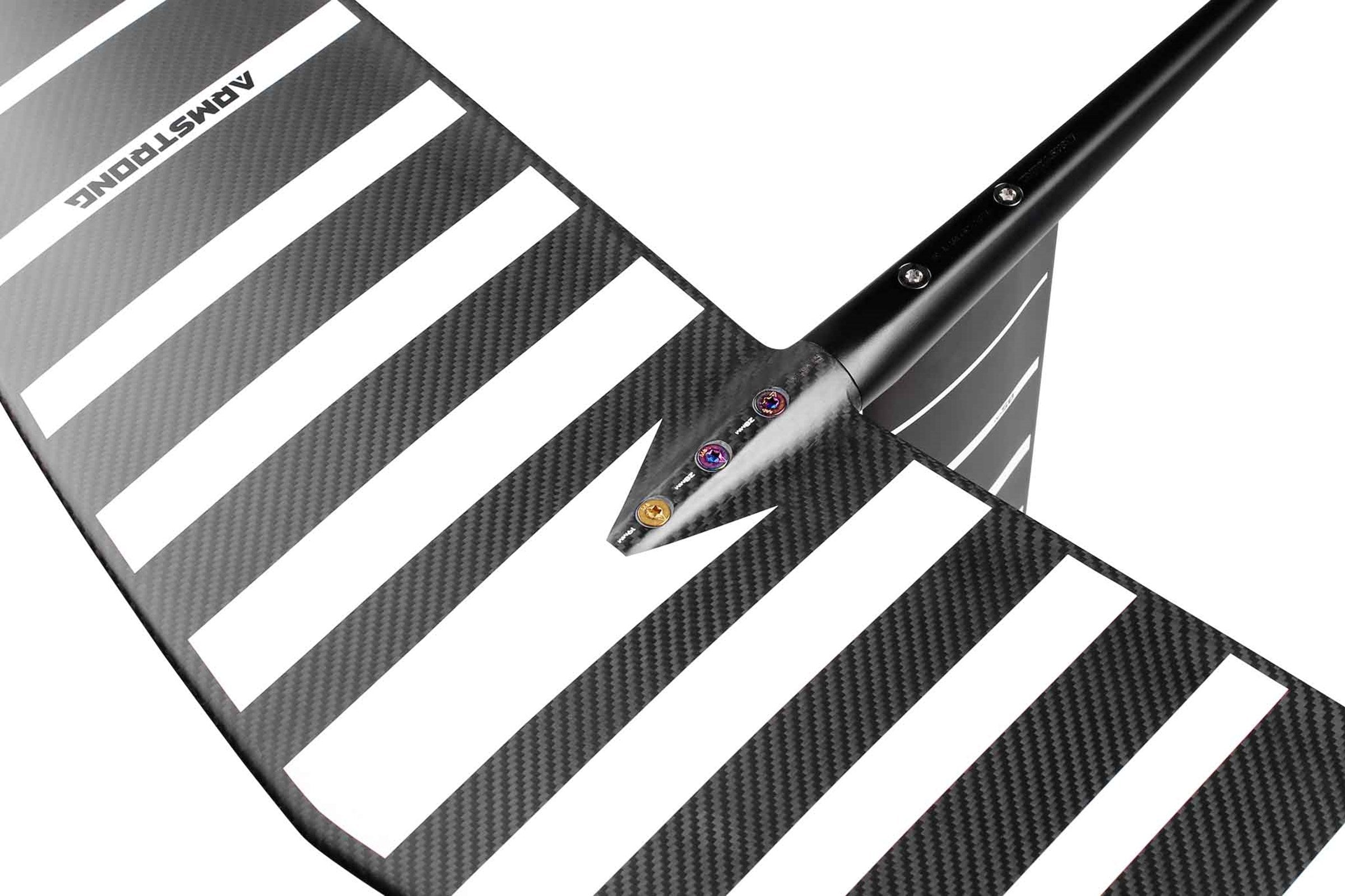 Armstrong S1 Foil Kit – Poseidon Collective - Surf • Art • Music