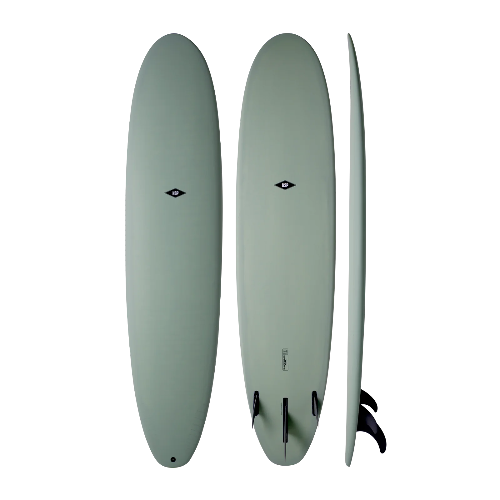 8’4　NSP PROTECH DOUBLE UP サーフボード The Double Up Protech | Shaped by NSP Surfboards