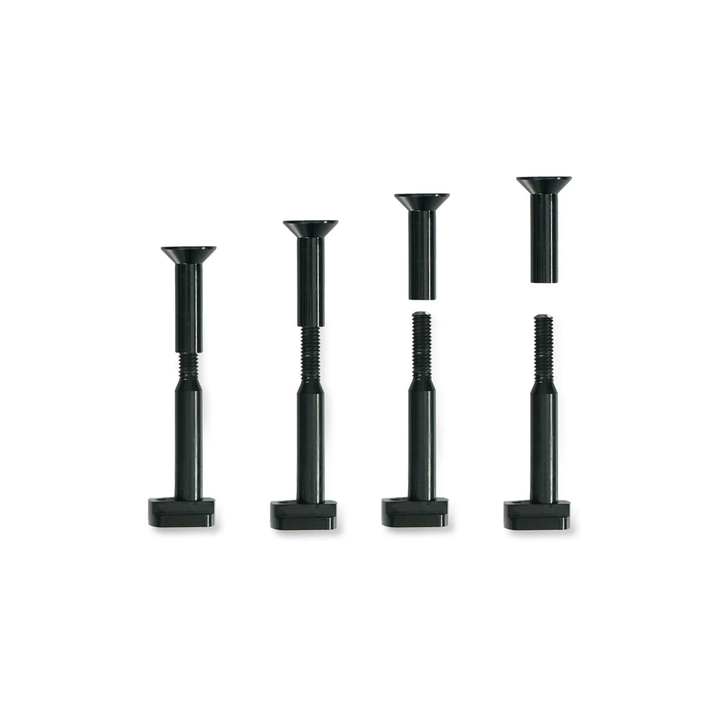 Foil Drive Titanium Mast Plate Split Bolts
