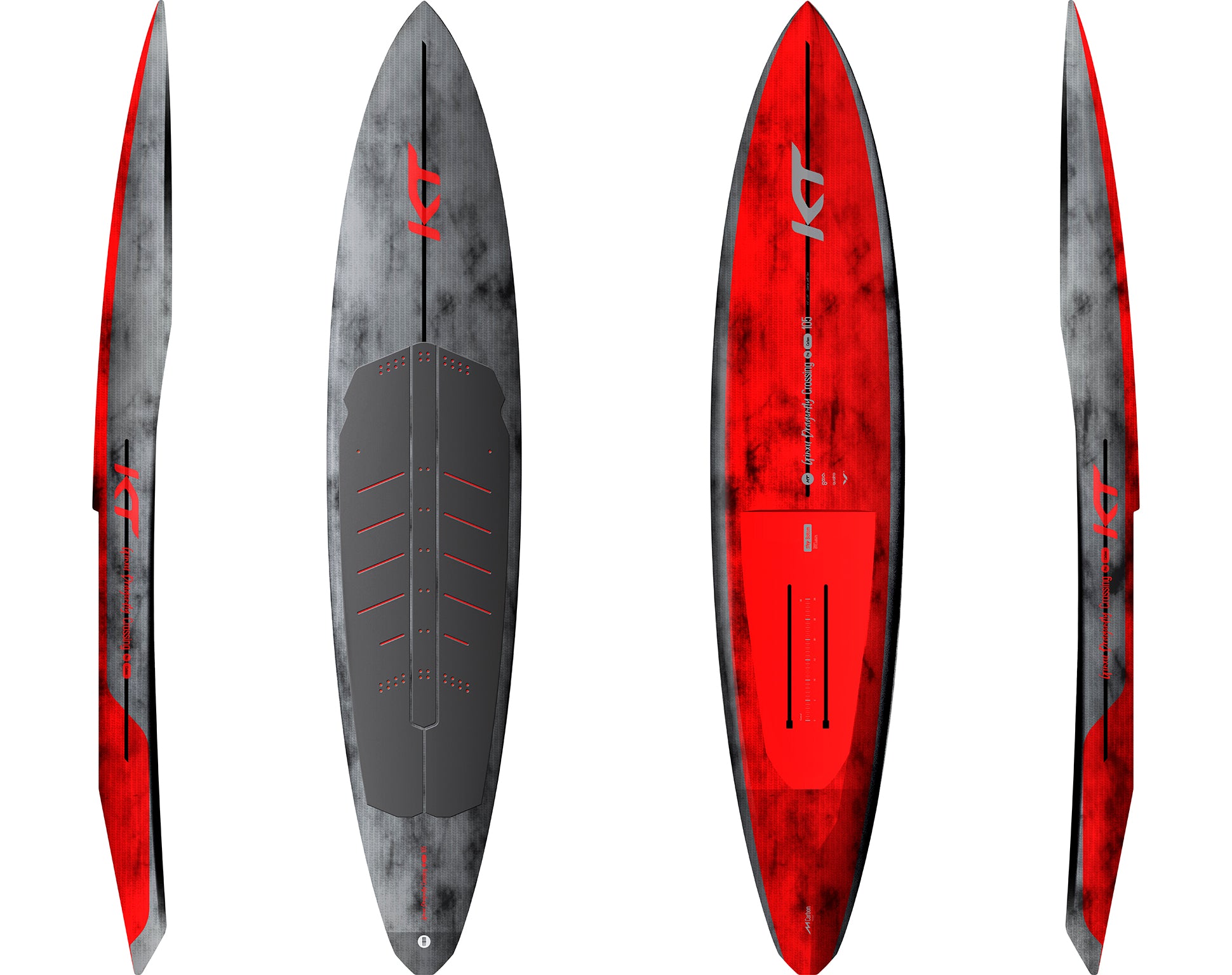 KT Ginxu Dragonfly 95L foil フォイルボード 2024 KT GINXU DRAGONFLY CROSSING FOIL BOARD – Poseidon Collective