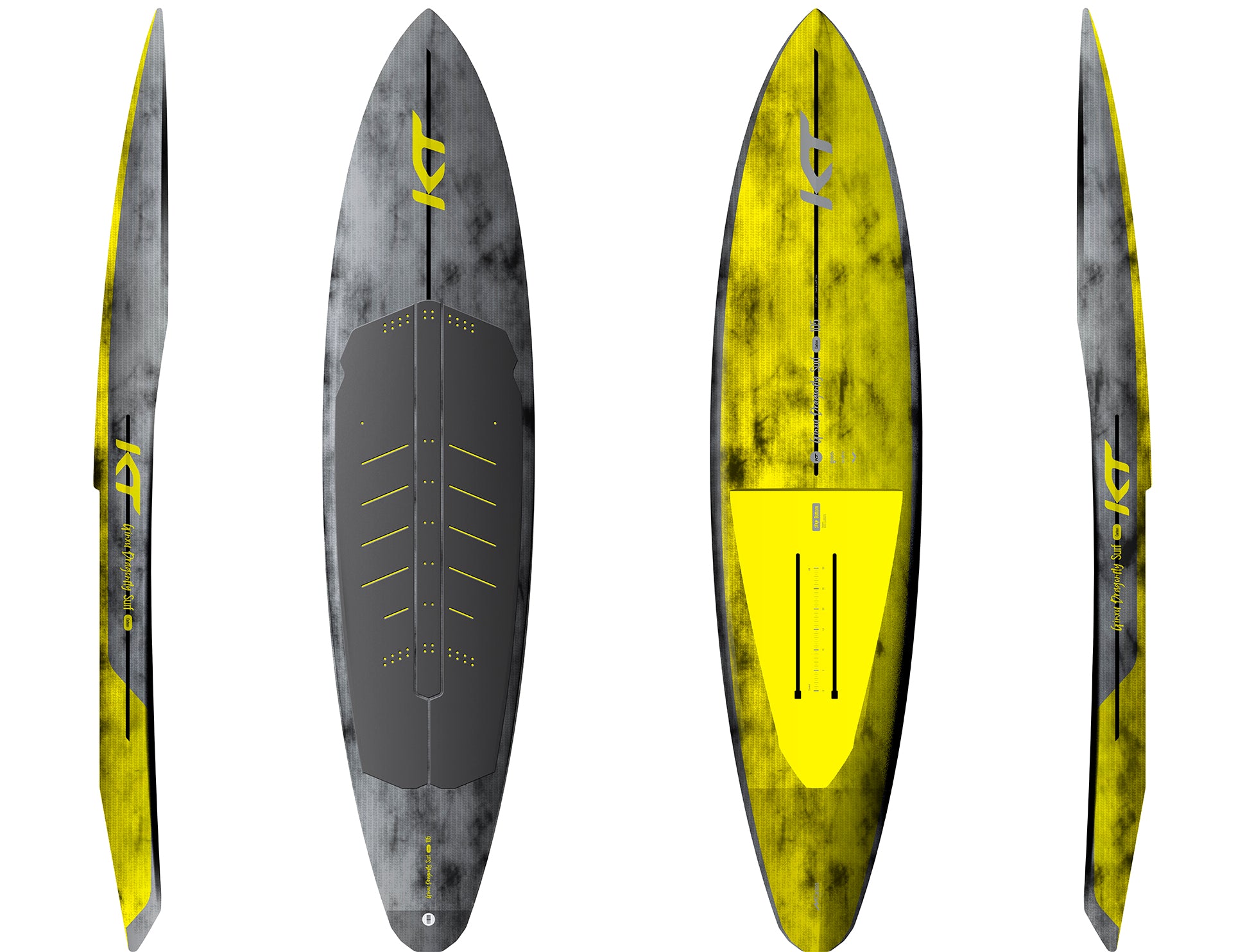 KI SURFBOARD 10'00 GLIDER 2024年製 KI SURFBOARD 10'00 GLIDER 2024年製 - メルカリ