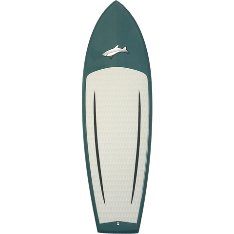 Jimmy Lewis SUPFOIL 7’3×30 HoverGraft Jimmy Lewis Flying VM | Boardsports California
