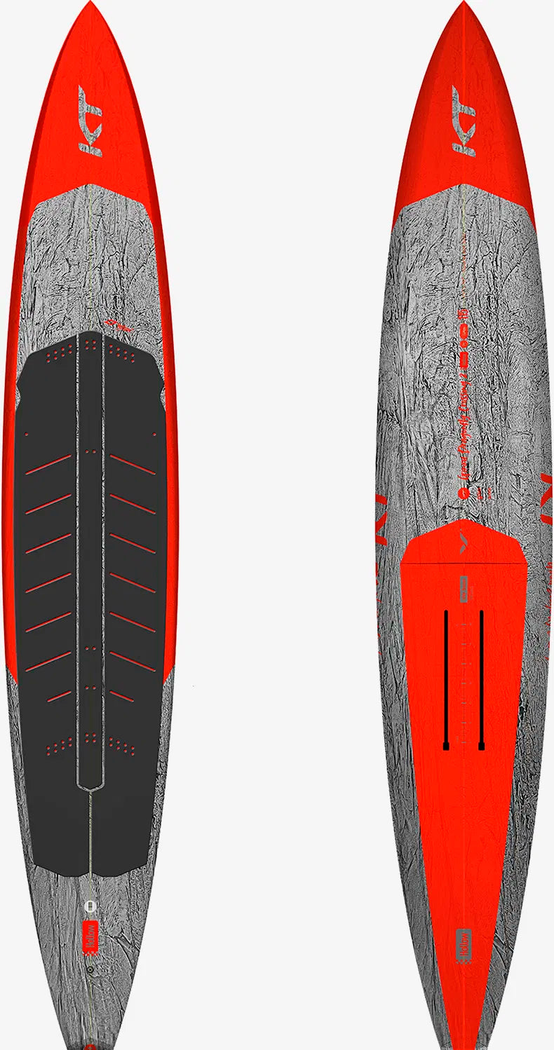 KT Ginxu Dragonfly Crossing 2 Hollow Pro Carbon Downwind SUP Foil Board