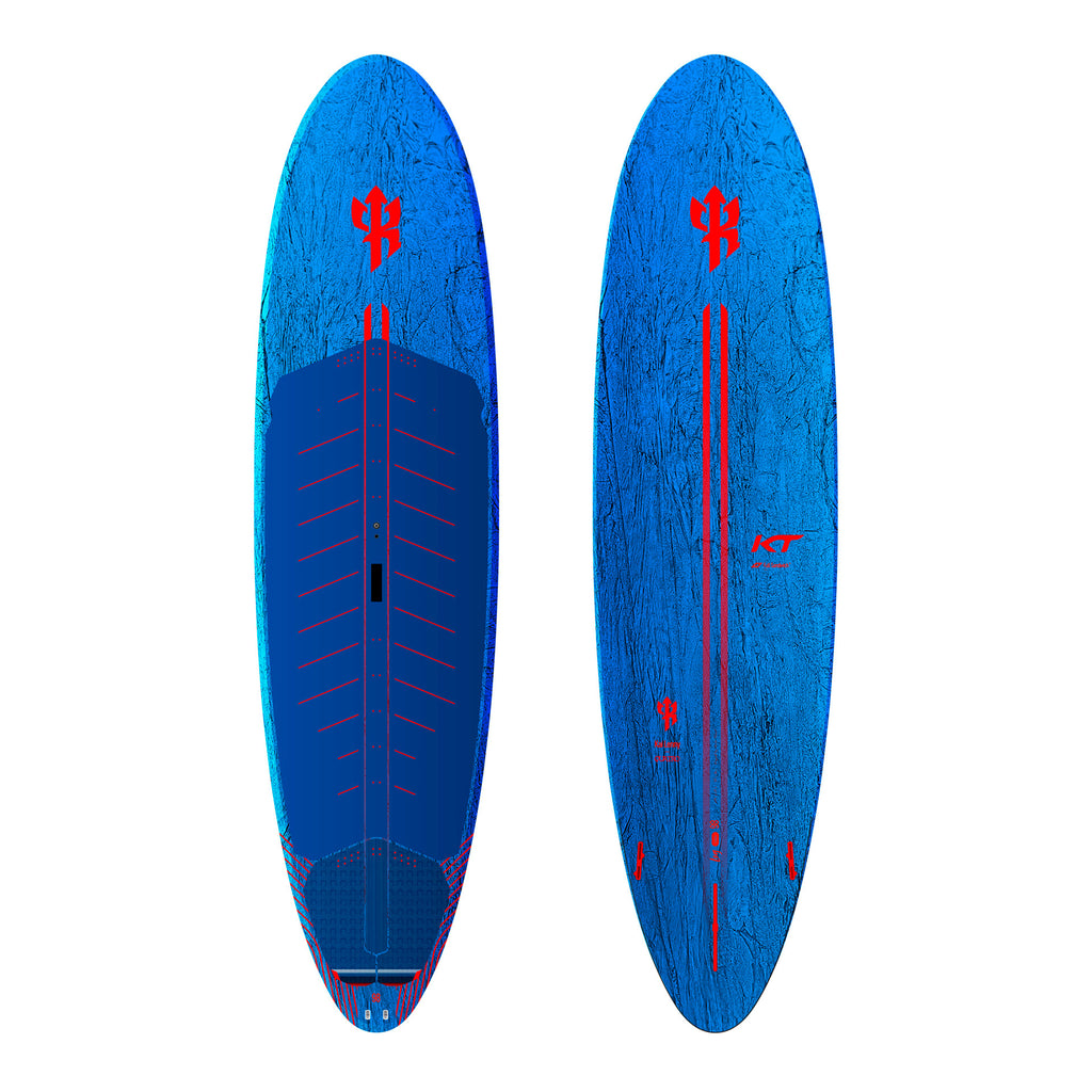 QUATRO KAI LENNY PRO LOG SUP SURF BOARD (KT)