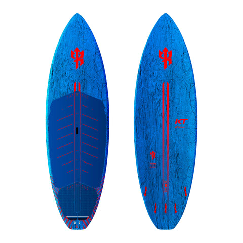 サーフィン・ボディボード ki surfboards sup QUATRO KAI LENNY PRO (KT) SUP SURF BOARD – Poseidon Collective