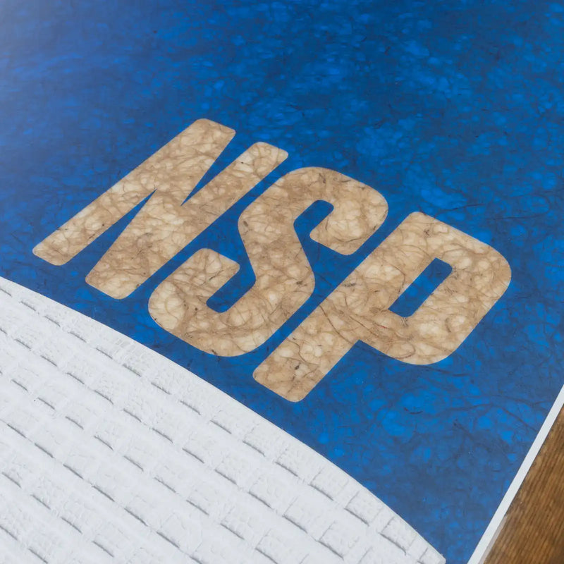 NSP Coco Flax Allrounder SUP