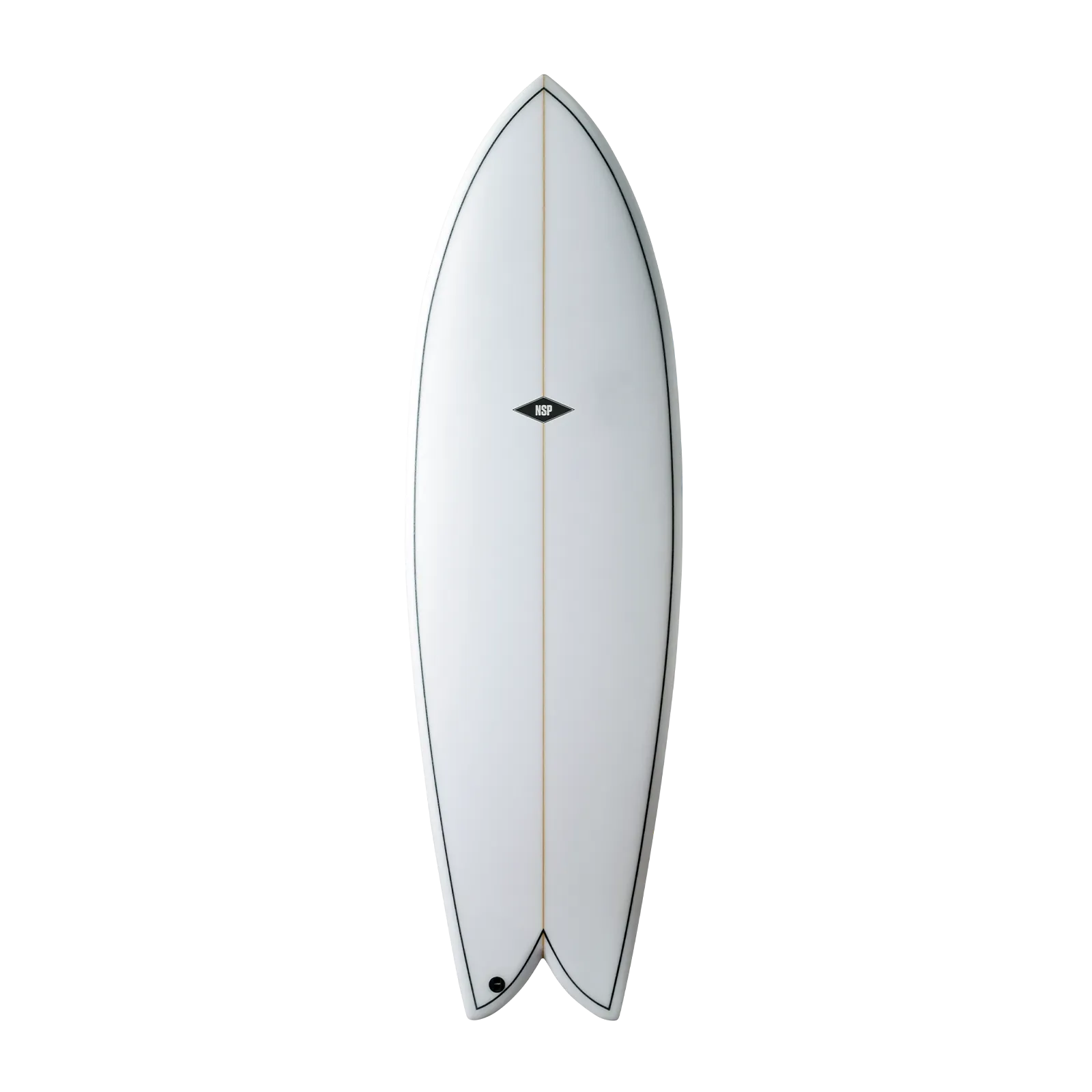 Surftech NSP Double Vision PU Surfboard – Poseidon Collective