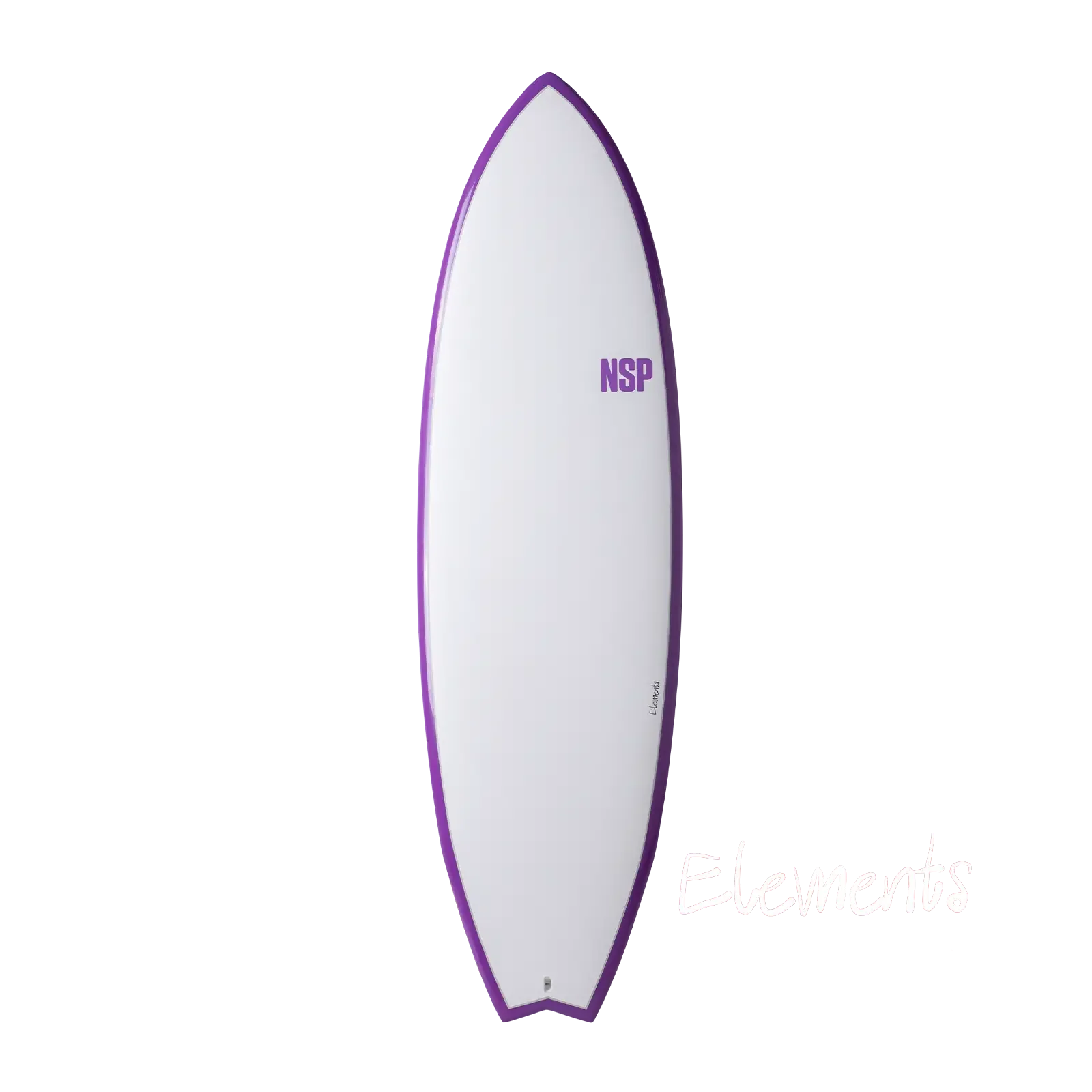 Surftech NSP Fish Elements Surfboard – Poseidon Collective - Surf