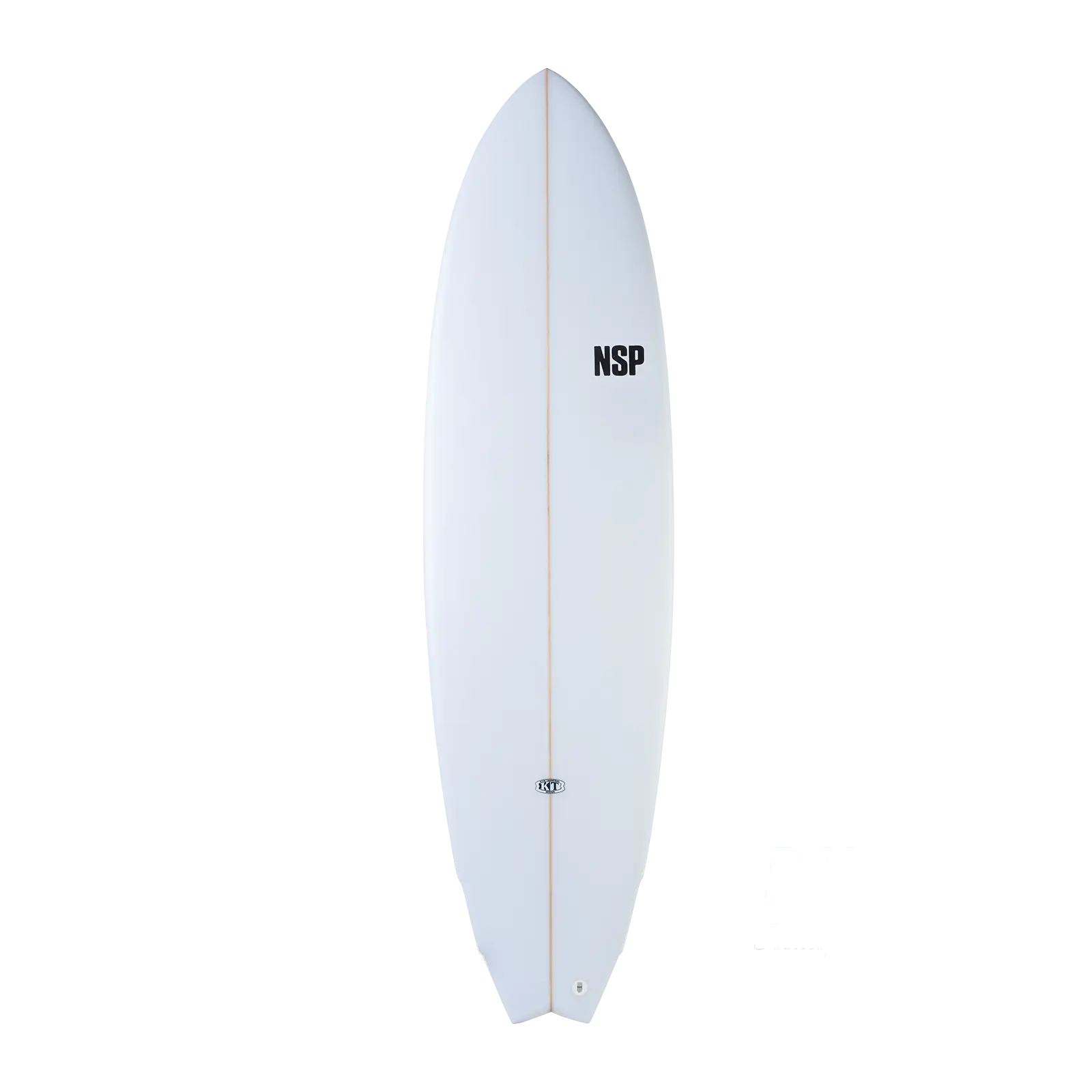 Surftech NSP Fighting Fish Poly Surfboard – Poseidon Collective