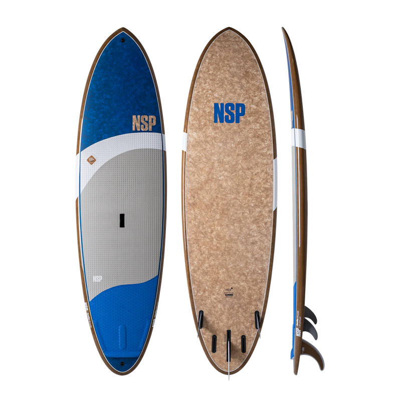 NSP Coco Flax Allrounder SUP