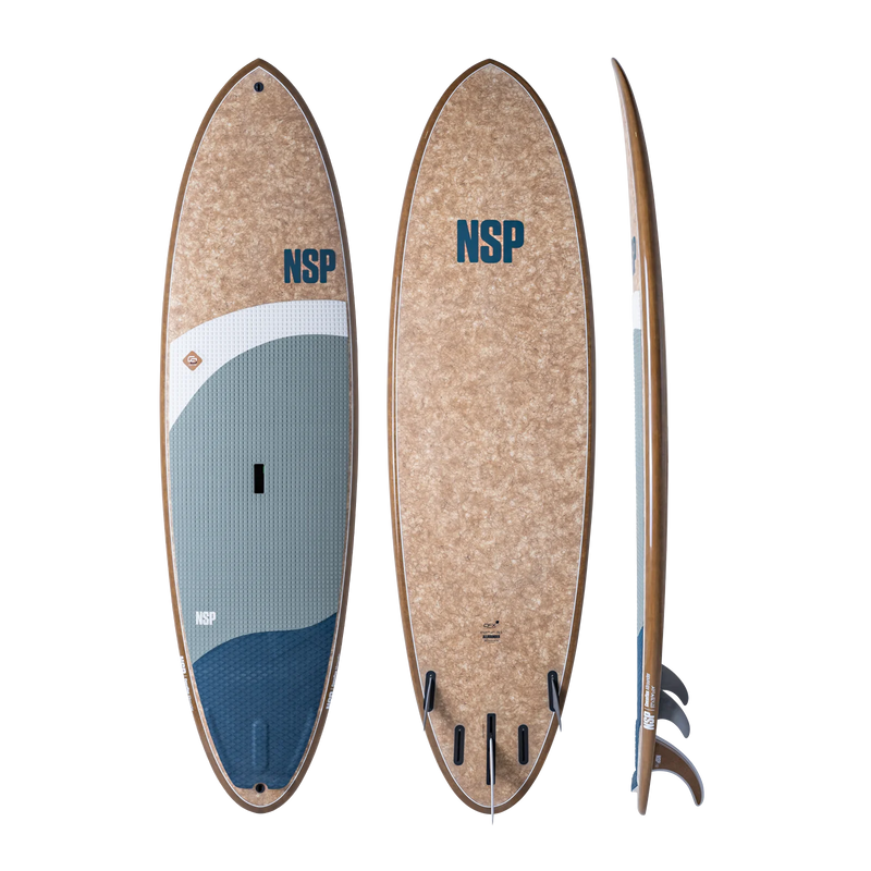 NSP Coco Flax Allrounder SUP
